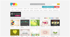 Desktop Screenshot of freevectorarchive.com